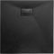Thermopanel SMC Black Shower Trays Base Slate Stone Effect Textured Non Slip – 1600 x 700mm