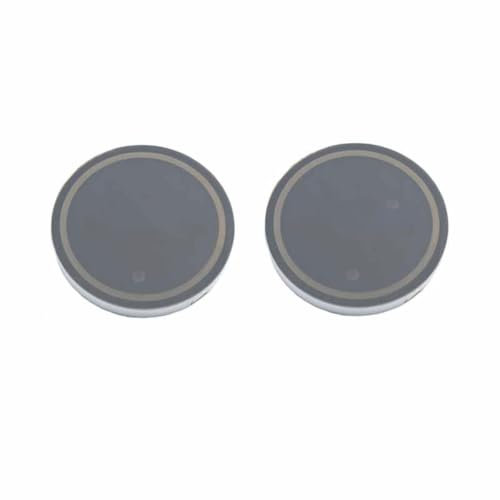 Txopaf 2PCS Voiture LED Porte-gobelets Insert sous-Verres, pour Peugeot RCZ Rifter 5008 307SW 308 SW GT-Line 508 508L Porte-Gobelet Anti-Bruit Anti-saleté Anti-Dérapant Car Accessoire