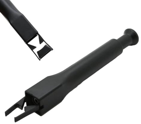 dmqdu Extracteur de Touches de Clavier, Outil de Suppression de Capuchons de Touches,Extracteur de Touches de Clavier mécanique Polyvalent, extracteur de Touches - Outil de Retrait de Touches léger,
