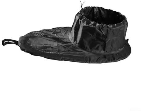 Kayak-Spray Skirt, Kayak-Spray Deck Waterproof Palm Spray Deck Skirt Cover, For Kayak-Spray Skirt Splash Deck Cockpit Cover(98 * 60)