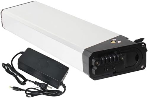 Batterie Lithium-ION 52 V for vélo électrique Pliable avec Chargeur(52V 8Ah)