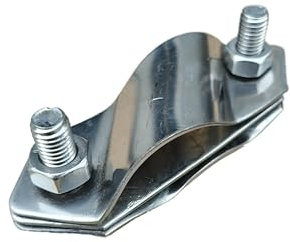 Tiefenerder Erder Erdung Staberder Ø20mm 1500mm V4A Edelstahl SET Längenauswahl 1,5m 3m 4,5m 6m 7,5m 9m (Anschlussklemme Ø18-20)