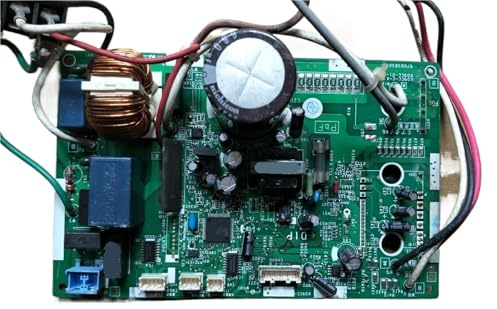 Placa Electrónica For Aire Acondicionado Inverter, Compatible Con Fujitsu, K09CC-01-03 K09CC-CA 9708383019