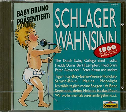 Schlagerwahnsinn 1960