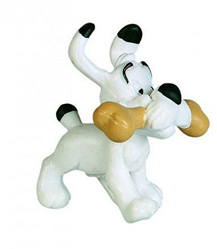 Plastoy - 60503.0 - Figurine Astérix - Idéfix Os