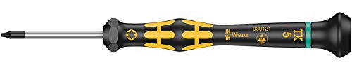1567 Destornillador Kraftform Micro TORX, TX 5 x 40 mm