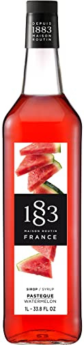 Philibert Routin Wassermelone Sirup - 1L