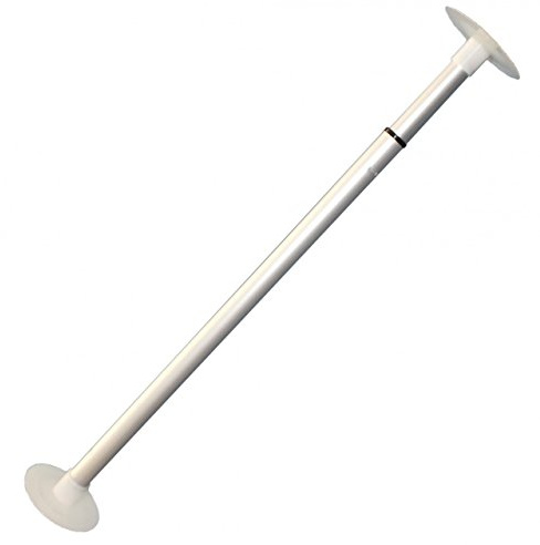 Osculati Persenningstütze 90-160 cm, Aluminium, nicht wasserfest, für Auto, Universal Fit, Stütze, Persenningstütze, 90-160 cm