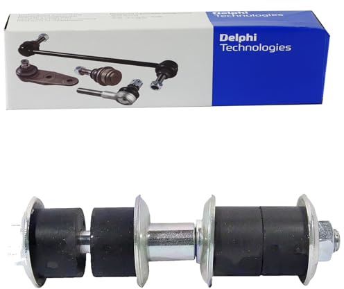 DELPHI Stange/Strebe, Stabilisator TC1761 | Kompatibel mit: MAZDA 323 C IV, 323 F IV, 323 S IV