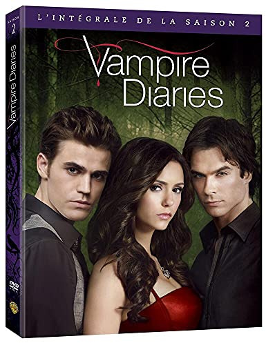 Vampire Diaries - Saison 2 - Coffret 5 DVD
