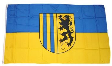 Flagge Fahne Chemnitz 90 x 150 cm FLAGGENMAE®