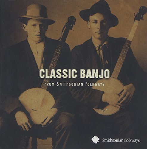 Classic Banjo From Smithsonian Folkways