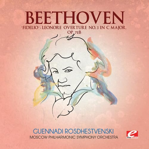 Fidelio Leonore Overture 3 C Major