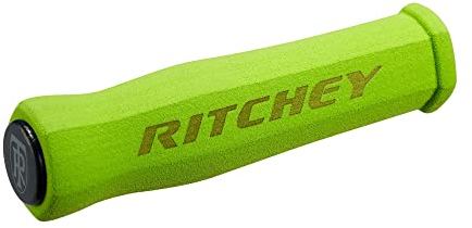 RITCHEY Unisex-Adult PUÑOS Grips WCS 130MM Accesorios y recambios bicis, Green-Green, Standard