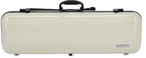 GEWA Violinkoffer AIR 2.1 beige hochglanz Made in Germany
