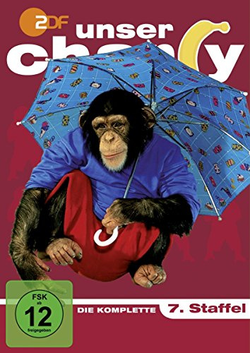 Unser Charly - Staffel 07 [4 DVDs]