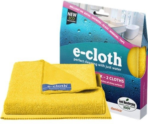 E-Cloth Bathroom Cloth 1unit X 3 (Pack of 3)