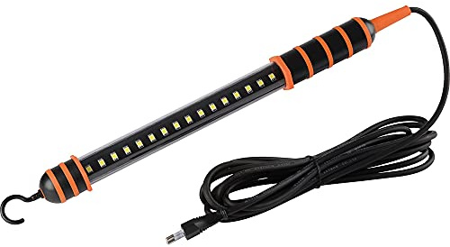 Herth+Buss 99910245 Shine 3,5 W Handleuchte | LED | 400 [lm] | mit Haken und Handgriff