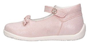 Blumarine Scarpa Ballerina Perlato Rosa -