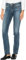 Silver Jeans Co. Suki Jean Coupe Droite Taille mi-Haute, Sablage Moyen, 24 W/30 L Femme