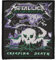 METALLICA CREEPING DEATH Patch/ Aufnäher