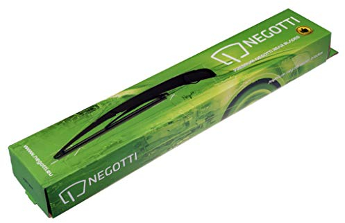 NEGOTTI® Heck Scheibenwischer und Heckwischerarm Wischerblatt 300 mm KRT 133