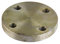 Stabilo-Sanitaer Stahl Blindflansch 2' 165x18mm DN50 Schweissfitting Rohrflansch Flanschplatte