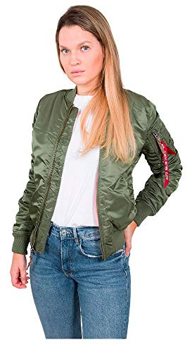 Alpha Industries Damen Bomberjacke MA-1 VF 59 Wmn