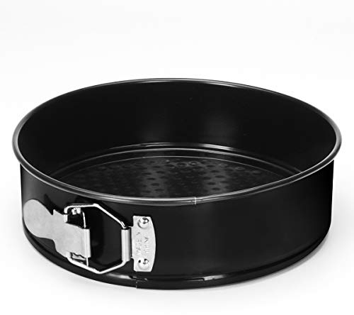 ExcLent 7/8/9 Inch Non-Stick Round Cake Tin Springform Loosening Base For Instant Pot Baking Cheese Cake Mould, 8 Zoll, 1