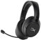 HyperX HX-HSCFS-SG/WW HyperX Cloud Flight S - Longue autonomie de la batterie avec charge sans fil Qi, Casque-micro de jeu sans fil, One size