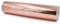 1m Plotterfolie Chrom Rosegold Folie Hochglanz Effektfolie DIY Basteln Bastelfolie Plotten Plottfolie (Chrom Rose Gold, 30,5cm (Meterware))