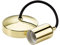 Knightsbridge 6 Inch E27 Contemporary Pendant Set in Polished Brass