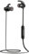 Aiwa ESTBT-400BK: Auriculares Deportivos inalámbricos Bluetooth 5.0, Manos Libres, In-Wire Soft-Touch, Hyperbass, Diseño ergonómico, Resistente al Agua (IPX5), Batería 6h, Recarga rápida, Color Negro
