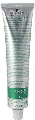 Essensity Ammonia-Free Permanent Color 9-55 60 Ml