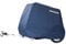 Croozer Unisex – Erwachsene Bruuno Anhängerkoffer, Dunkelblau, One Size