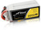Tattu 4S LiPo Akku 2200mAh 14.8V 45C Lipo Akku mit XT60 Stecker für FPV Racing Quadcopter