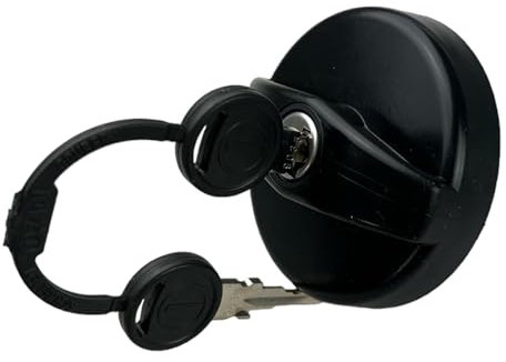 Frischwasser Tankdeckel Verschlussdeckel Wohnmobil Wohnwagen Boot schwarz