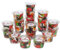 Assortiment de bonbons : Kit Golosin avec 1 kg bonbons et 20 Pots de 100 ml.