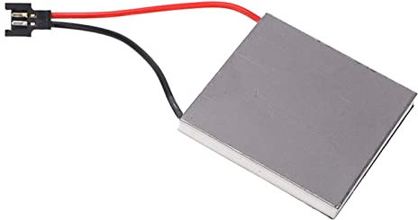 227℃ Fireplace Fan Generator Sheet High Temperature Resistance Graphite Power Generation Sheet