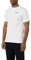 Vans Herren Mini-Script T-Shirt, weiß, XL
