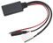 Yctze Bluetooth-Aux-In-Kabel mit Mikro Für Telefon Ersatz Für W169 W245 W203 W209, Modul, Aux-Adapter-Modul Musik-Adapter Für Audio Mikro Für Telefon, Kabel Mikro