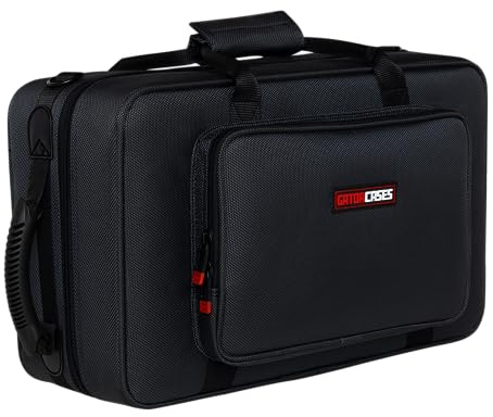 Gator Cases Adagio Series Shaped EPS Polyfoam Lightweight Case for Cornet; (GL-CORNET-23)