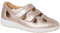 Ganter Femme Klara Basket, Rose doré, 37 EU Large