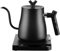 Electric Kettle Gooseneck Kettle, Pour Over Coffee Kettle Hot Water Tea Kettle,Stainless Steel Inner With Leak Proof Design, Rapid Heating, Auto Shut off for Boiling Water, 1L Black-A Type