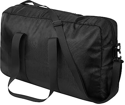 ZORQ Inflatable Kayak Storage Bags,Travel Tote Bag - Kayak Accessories, Portable Hand Bag, 1680D Waterproof Nylon, Heavy Duty Kayak Carry Bag for Hiking, Camping, Kayaking