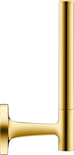 Duravit Starck T Toiletrolhouder 5x7,3x15,2 cm Goud Gepolijst