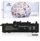 ANTIEE 45WH SX03XL Batería portátil para HP ProBook X360 435 G7 1F3G6EA 1F3G9EA 1L3L2EA 1L3R5EA 3S071AV 17G35UT 224U0PA 435G8 2X7P7EA 3A5L3EA 3A5N1EA 3A5N2EA 32M90EA 32N44EA SX03045XL 11.4 V