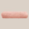 Misona Bamboo 1 x Bath Sheet 100 x 150cm – Ultra Soft, Super Absorbent, Quick Dry, Zero Twist Extra Large Bath Towel, Plush 580GSM (Blush Pink)