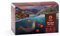 Blooms & Leopard Premium Black Tea Bags with Cardamom, Clove, Cinnamon, Star Anise, Smooth, Flavourful, Caffeinated, Enjoy Hot or Iced, Blended Strong Black Tea- Sea Lion's Tea Time