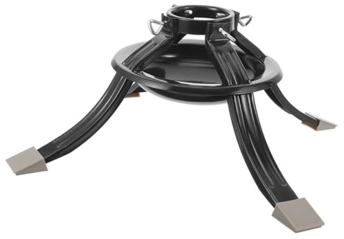 IMIKEYA Weihnachtsbaumständer Für Zuhause Wiederverwendbar Robust Mit Abnehmbaren Beinen Platzsparende Aufbewahrung Stabile Basis Für Weihnachtsbaum Und Andere Dekorationen